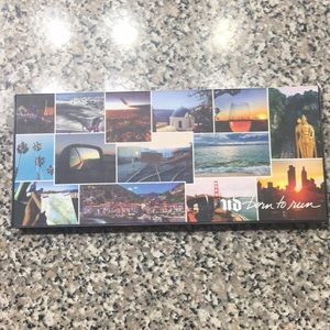 Authentic Urban Decay Born to Run Pallette